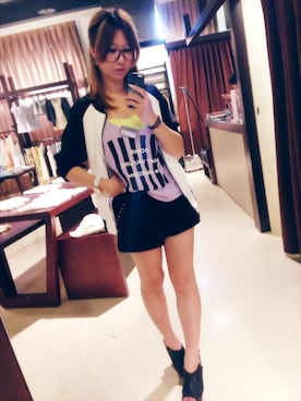 咪菲さんのコーディネート