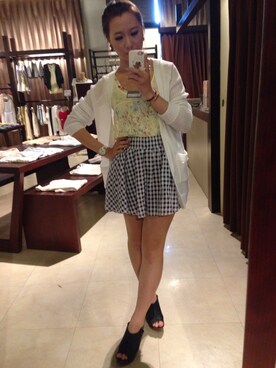 咪菲さんのコーディネート