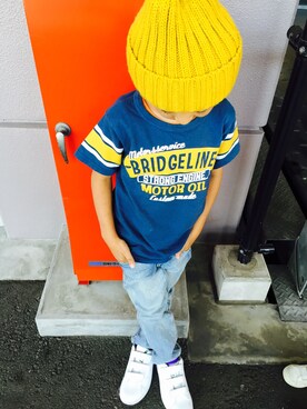 kazumiさんのコーディネート