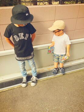 kazumiさんのコーディネート