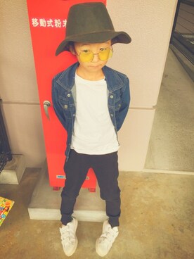 kazumiさんのコーディネート