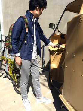 YMGCさんのコーディネート