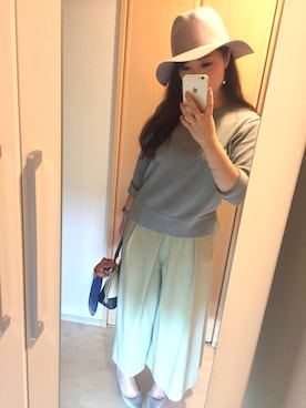 「ジュエリー」｜hachicoさん（レディース・152cm）の秋コーディネート