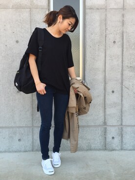 Nonさんのコーディネート