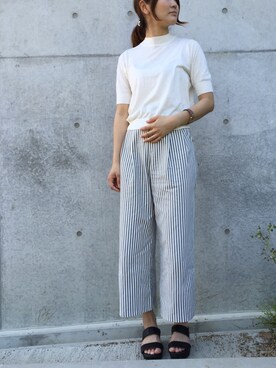Nonさんのコーディネート