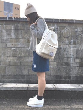 haさん（レディース・160cm）の春コーディネート