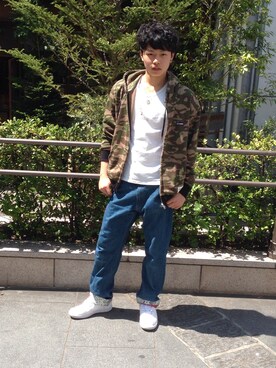 naoyaさんのコーディネート