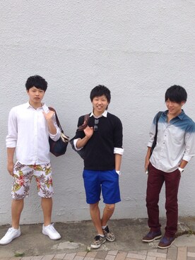 naoyaさんのコーディネート