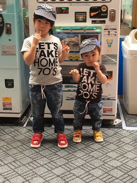 ぽこみちさんのコーディネート