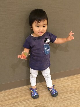 ぽこみちさんのコーディネート