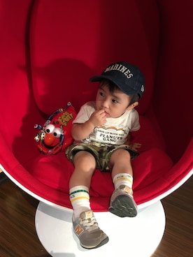 ぽこみちさんのコーディネート