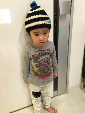 ぽこみちさんのコーディネート