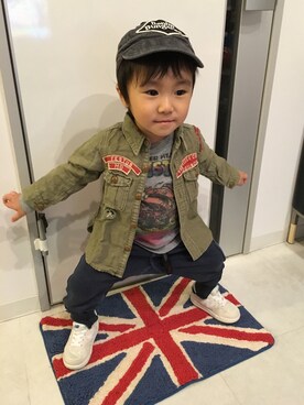 ぽこみちさんのコーディネート