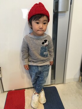 ぽこみちさんのコーディネート