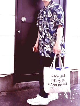 雅樹さんのコーディネート