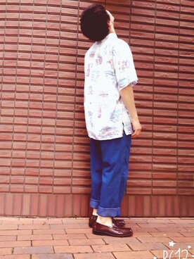 雅樹さんのコーディネート