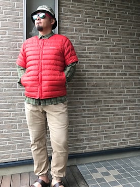 やすひろさん(メンズ・177cm)の秋コーディネート