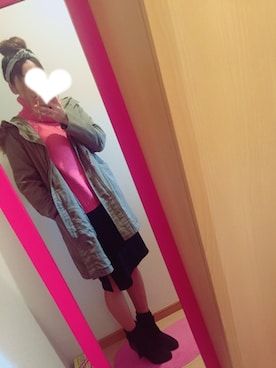 ゆっけ❁さんのコーディネート