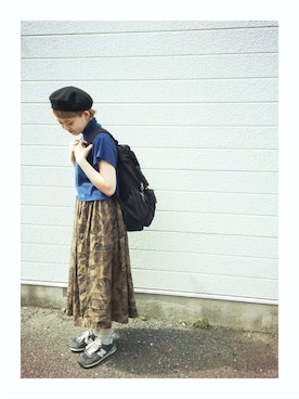 まつおあんなさんのコーディネート