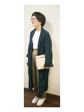 まつおあんなさんのコーディネート