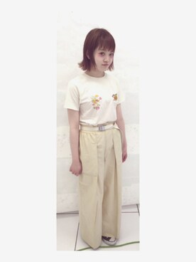 まつおあんなさんのコーディネート