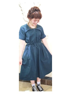 まつおあんなさんのコーディネート