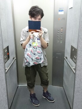 栗本圭二（さや神様に日々感謝）さんのコーディネート