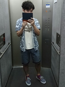 栗本圭二（さや神様に日々感謝）さんのコーディネート