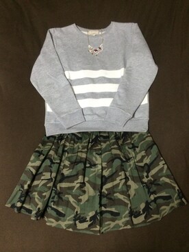 ERiKαᵕ̈*⑅さんのコーディネート