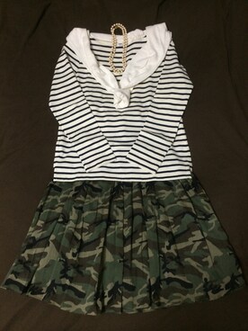 ERiKαᵕ̈*⑅さんのコーディネート