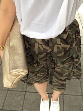 ERiKαᵕ̈*⑅さんのコーディネート