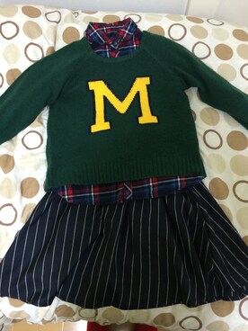 Ⓜ︎さんのコーディネート