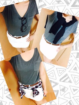 ayuminiさんのコーディネート