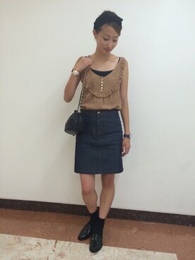 sawatyさんのコーディネート