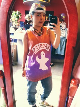 柏瑞莉さんのコーディネート