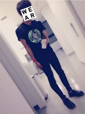 うのぴーさんのコーディネート