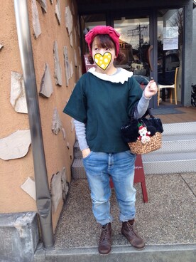 あいばちさんのコーディネート