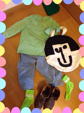 あいばちさんのコーディネート