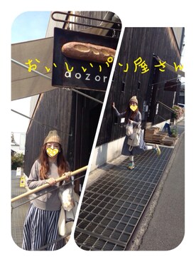 あいばちさんのコーディネート