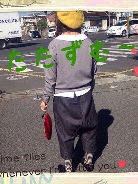 あいばちさんのコーディネート