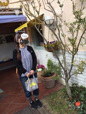 あいばちさんのコーディネート