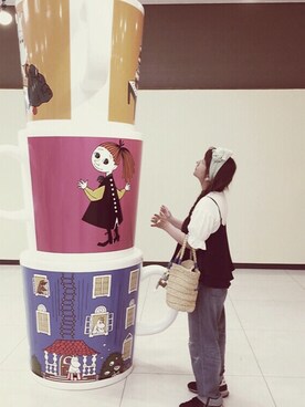 あいばちさんのコーディネート