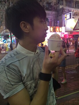 Rozenwongさんのコーディネート