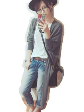 m☺︎さんのコーディネート