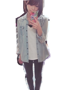 m☺︎さんのコーディネート