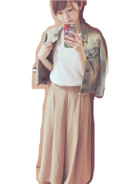 m☺︎さんのコーディネート