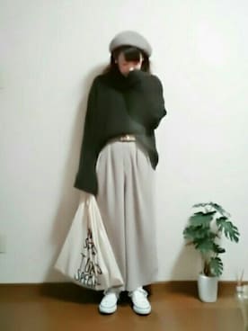 chiro!♡*さん(レディース・155cm)の秋コーディネート
