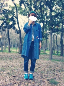 つめさんのコーディネート