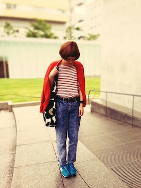 つめさんのコーディネート