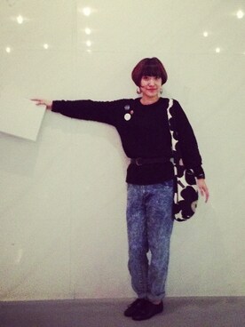 つめさんのコーディネート